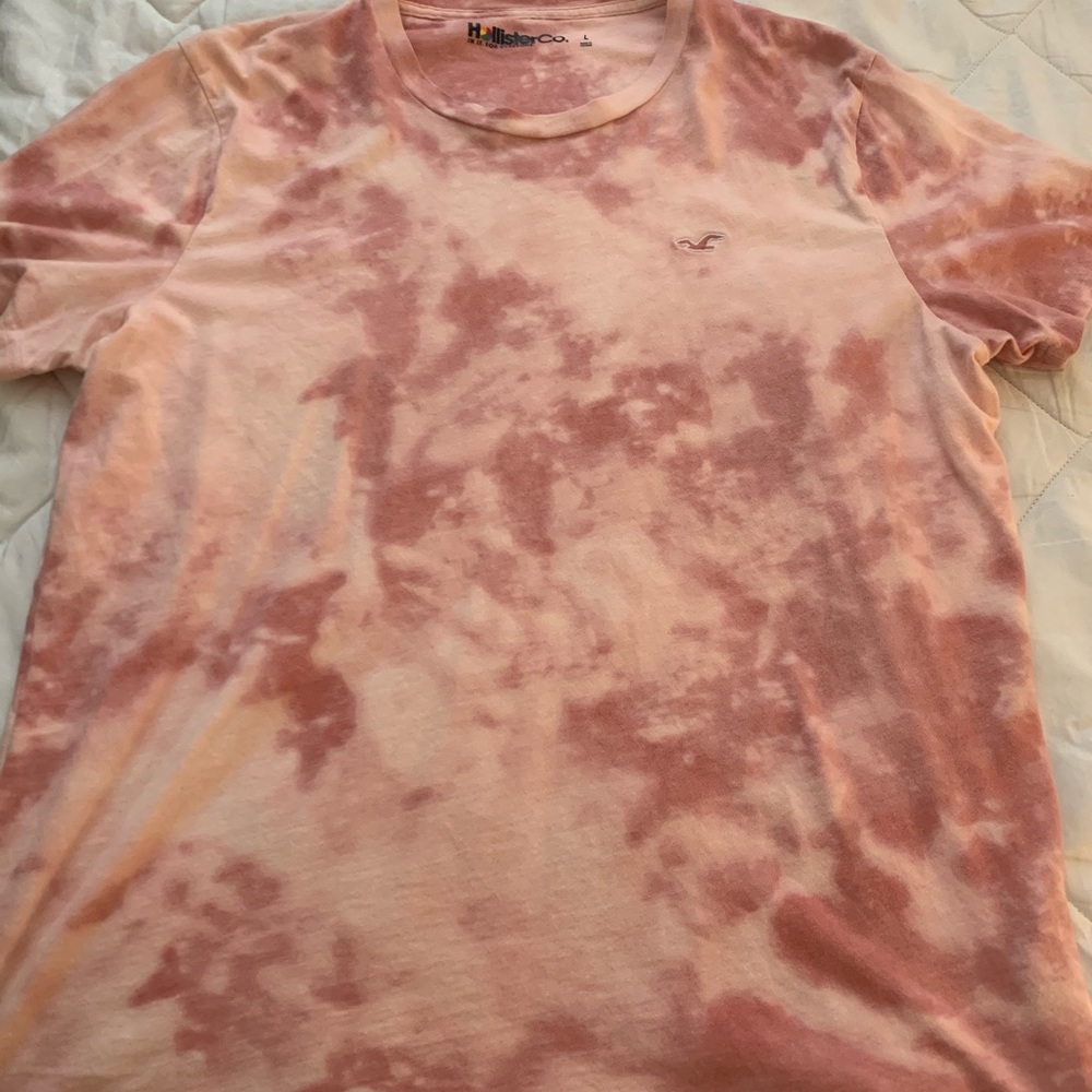 Hollister tie dye